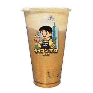 チーズクリームコーヒー