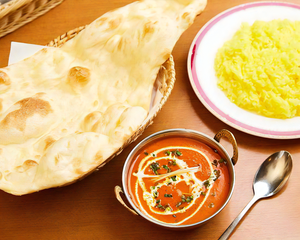 バターチキンカレーセット Butter Chicken Curry Set