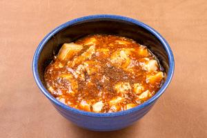 麻婆丼