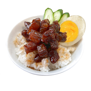 魯肉飯(ルーローハン)