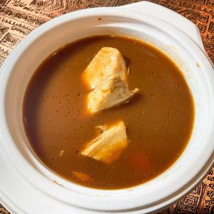 単品チキンカレーソース