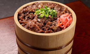 博多の和牛丼 並