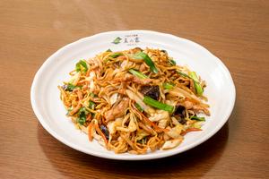 香港風焼きそば