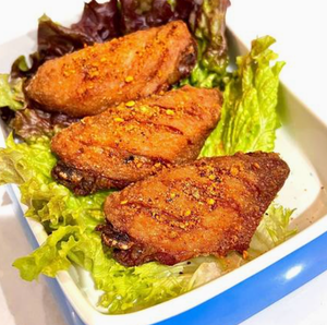 手羽唐揚げ(奥良翅3つ)