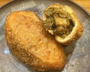 シーフードカレーパン「海」