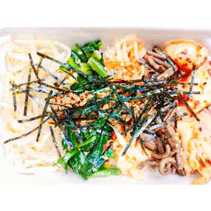 ビビンバ弁当