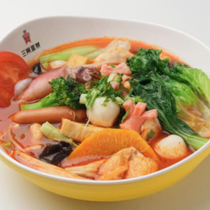 トマトスープ(香番茄味)