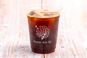ドリップコーヒー drip coffee(アイス)