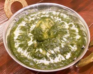 プラウンパラックカレー Prawn palack Curry