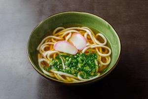 かけうどん
