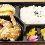 手羽先唐揚げ弁当