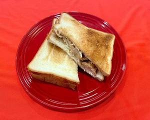 照り焼きチキンサンド