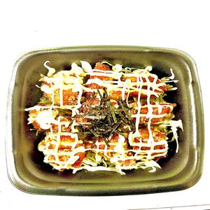 鶏笑 からマヨ丼