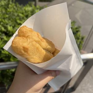 油条(中国揚げパン)