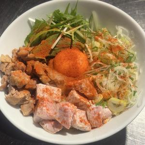 鶏まぜそばRED