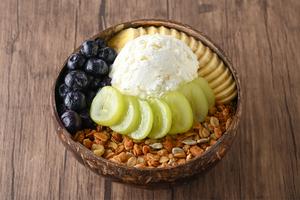 【期間限定】MUSCAT ACAI BOWL(マスカットアサイーボウル)
