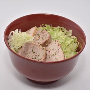 とろーりチャーシュー丼