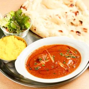 カレーセット Curry Set