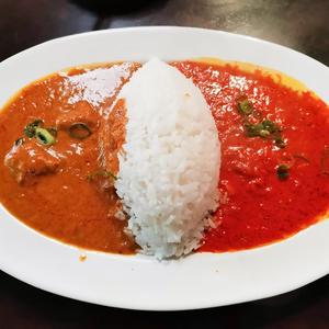 カレーセット Curry Set