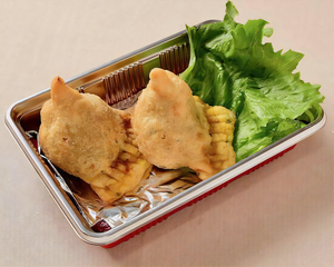 サモサ1個 Samosa 1 Piece