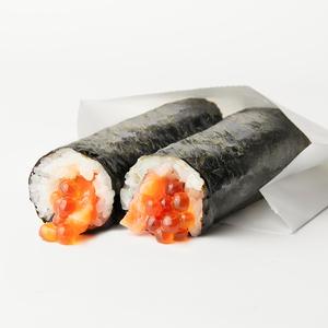 サーモンいくら