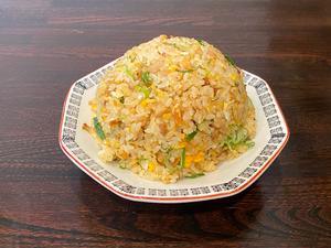 大盛りチャーハン
