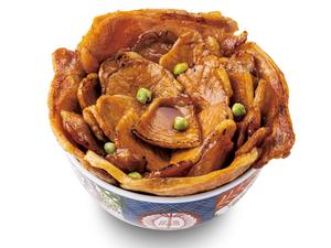 元祖豚ロース丼<メガ>
