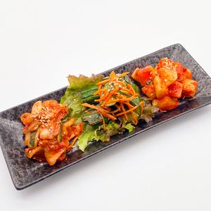 キムチ盛り