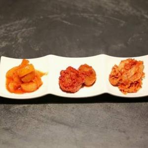 キムチ盛り