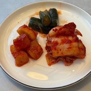 キムチ盛り
