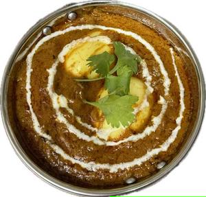エッグカレー Egg curry