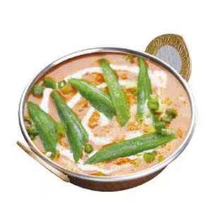 オクラカレー/Okura