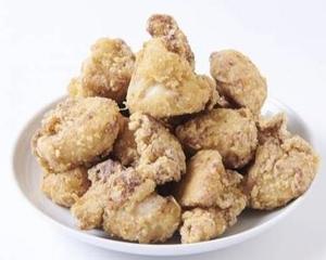鶏笑 骨なしからあげムネファミリーセットB(16-18個600g前後)