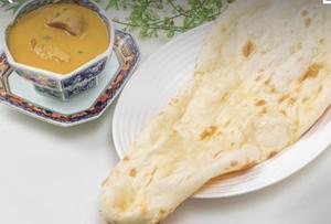 野菜チキンカレーセット