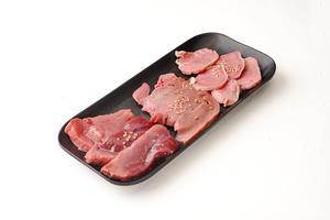 肉刺し3点盛り