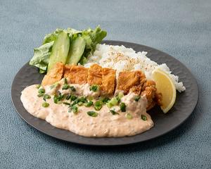 チキン南蛮弁当 オーロラタルタル