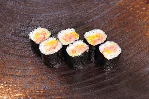 トロたく巻