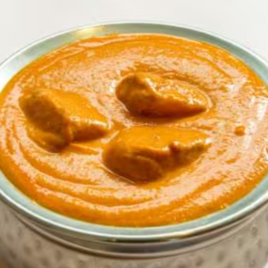 バターチキンカレー/Butter chicken curry