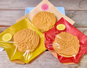 たい焼き3種セット