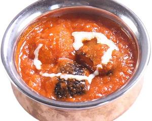 アルベイガンカレーAluBeiganCurry