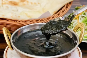 デトックスキーマカレー Detox Keema Curry