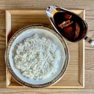 【歴史的傑作のオマージュ】カシミールカレー(チキン)