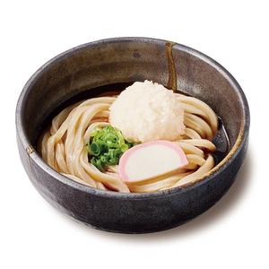 おろしぶっかけうどん