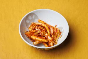 浅漬けキムチ Pickled Kimchi