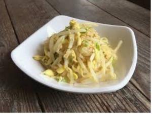 豆もやしナムル