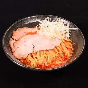 辛カニ豚骨ラーメン