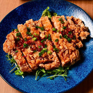 油淋鶏(ユーリンチ)【中華料理単品】