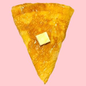 はちみつバターシュガー