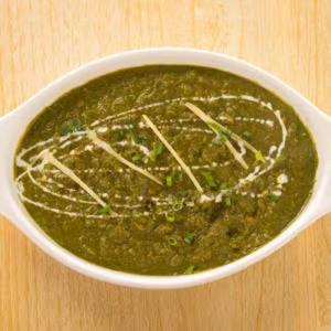 キーマサグカレー/Keema Sag Curry