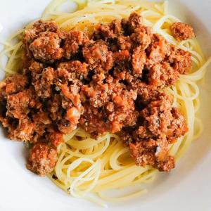 ミートスパゲティ